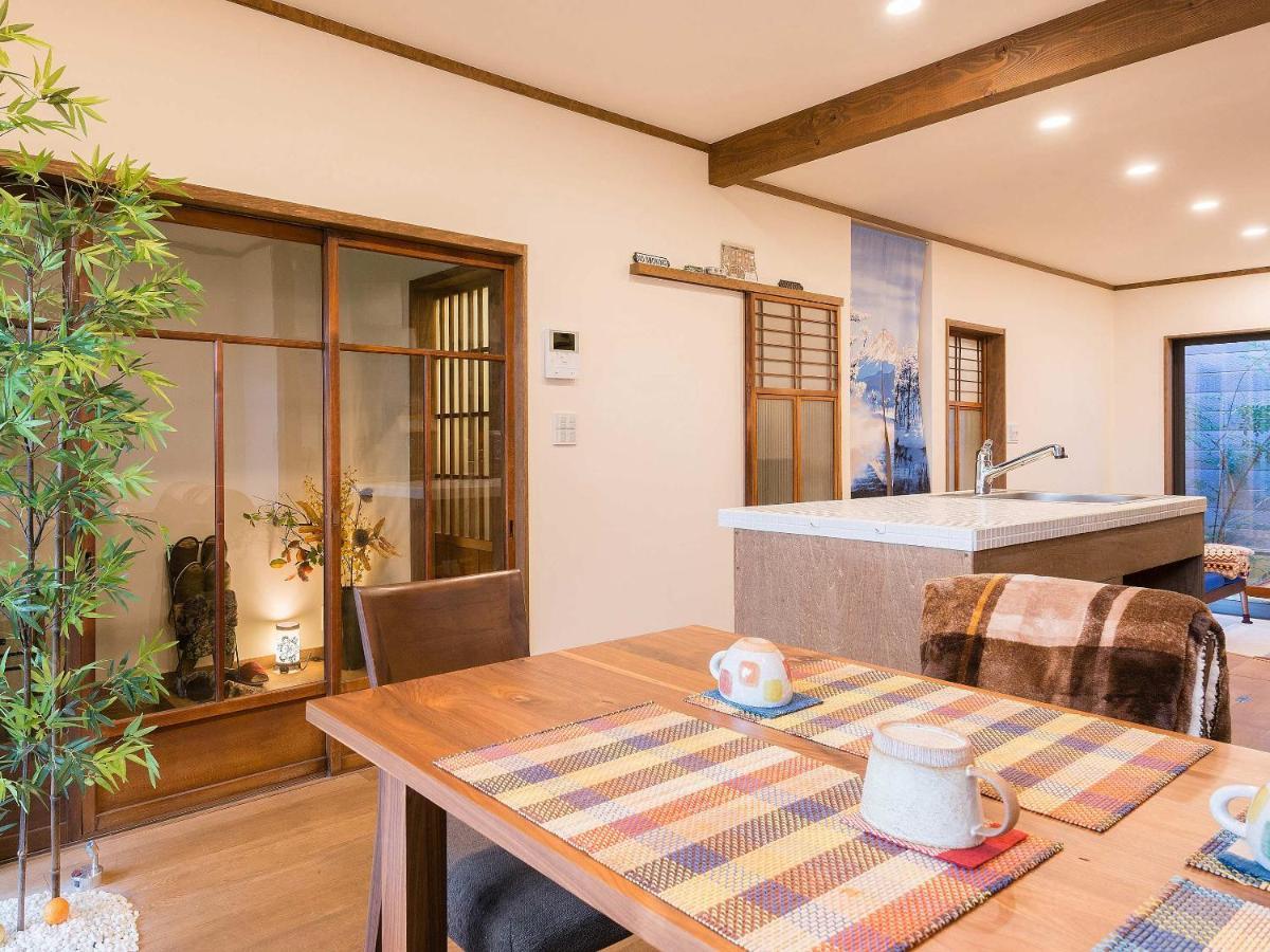 宁静之家度假屋 京都 外观 照片