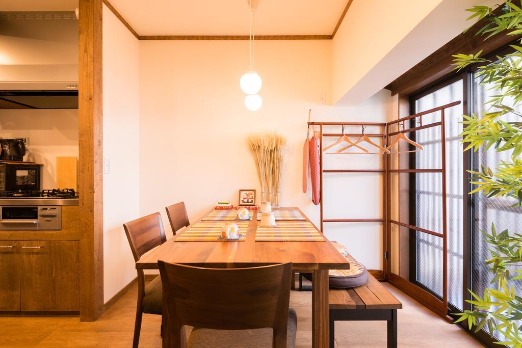 宁静之家度假屋 京都 外观 照片