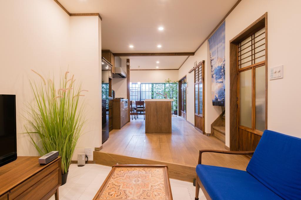 宁静之家度假屋 京都 外观 照片