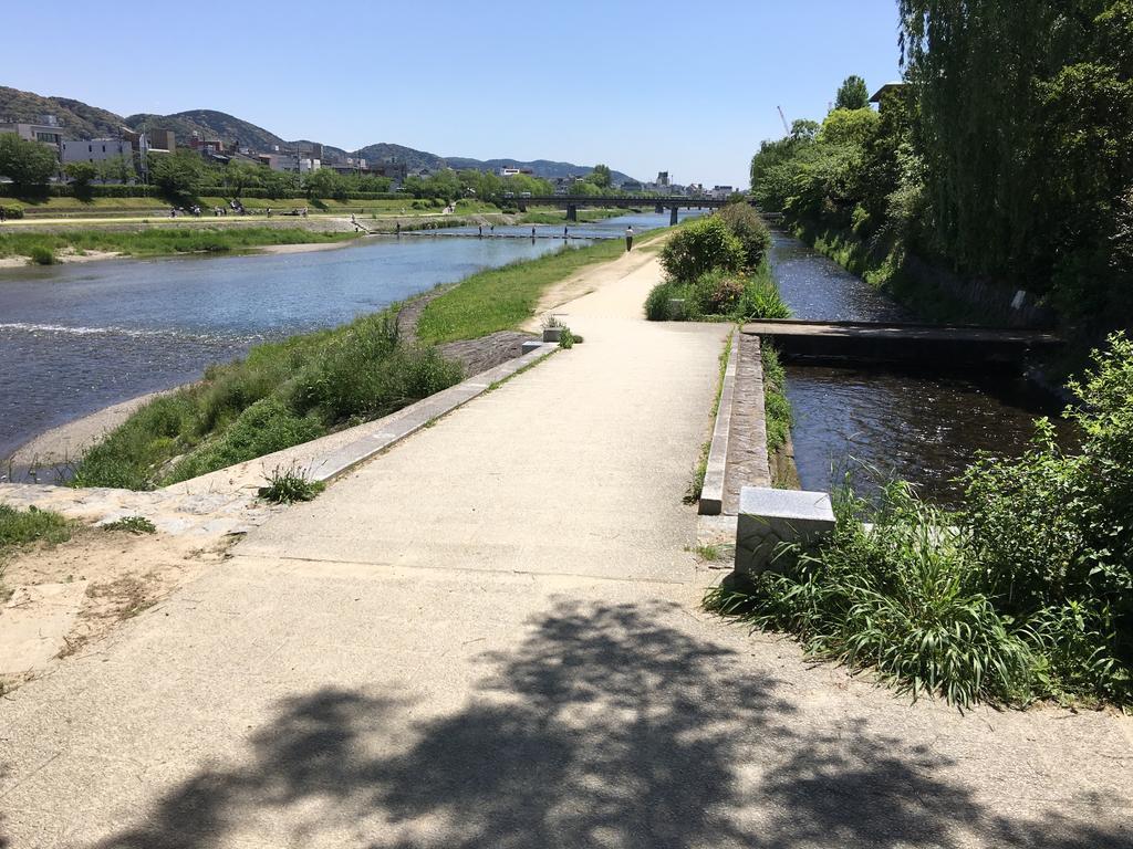 宁静之家度假屋 京都 外观 照片