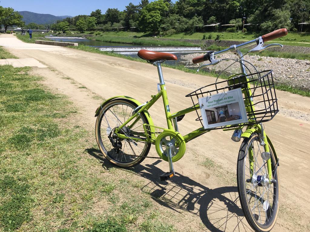 宁静之家度假屋 京都 外观 照片