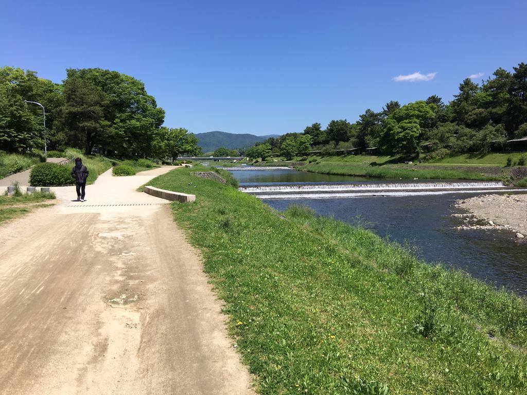 宁静之家度假屋 京都 外观 照片