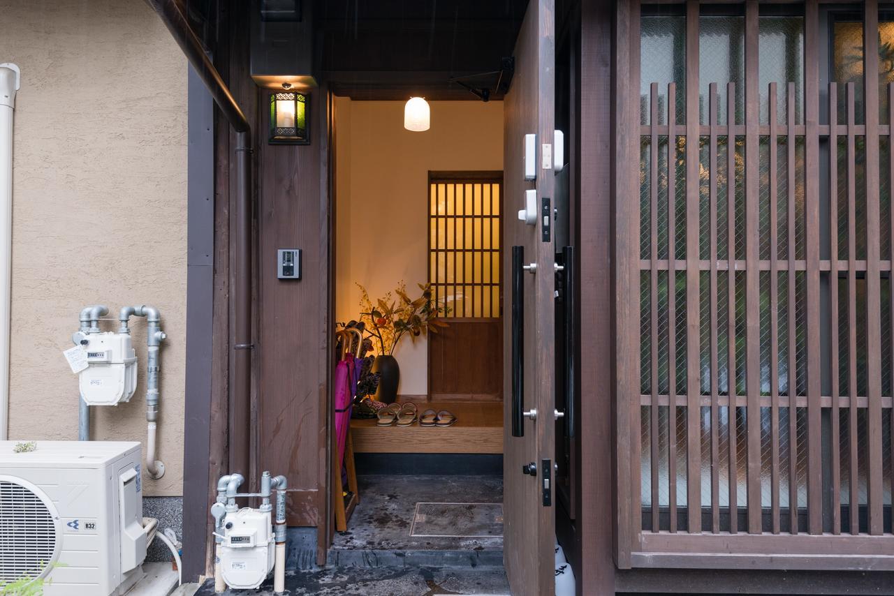 宁静之家度假屋 京都 外观 照片